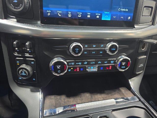 Used 2021 Ford F150 Lariat w/ Equipment Group 502A High AWD/4WD image 10