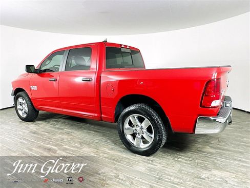 Used 2018 RAM 1500 Big Horn image 10