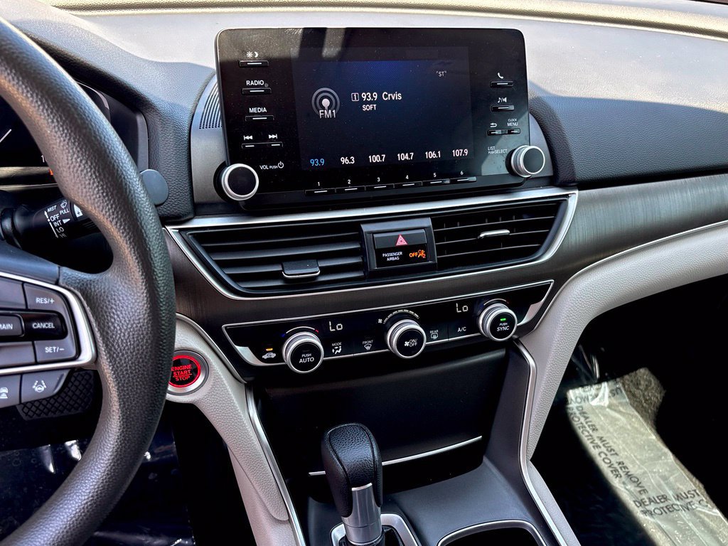 Used 2020 Honda Accord LX image 16