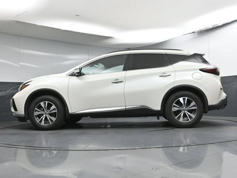 Certified 2024 Nissan Murano SV FWD image 27