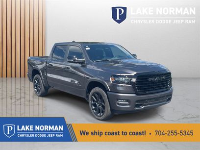 New 2026 RAM 1500 Laramie w/ Night Edition