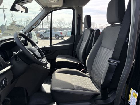 New 2026 Ford Transit 350 XLT image 16