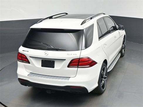 Used 2019 Mercedes-Benz GLE 43 AMG 4MATIC image 48