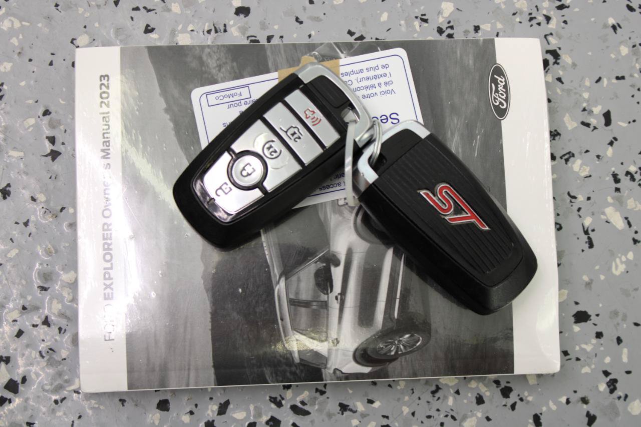 Used 2023 Ford Explorer ST w/ Equipment Group 401A AWD/4WD image 89