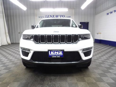 Used 2022 Jeep Grand Cherokee Limited 4xe AWD/4WD image 39