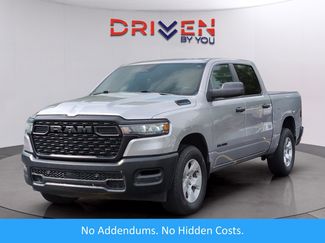 Used 2025 RAM 1500 Tradesman AWD/4WD video 1