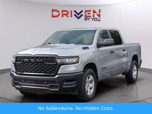 Used 2025 RAM 1500 Tradesman AWD/4WD image 1