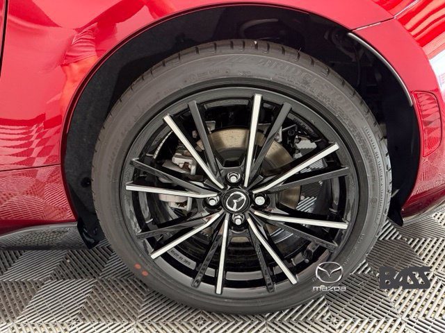 New 2026 MAZDA MX-5 Miata Grand Touring w/ Appearance Package RWD image 34