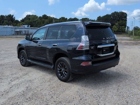Used 2021 Lexus GX 460 Premium w/ Premium Package AWD/4WD image 3