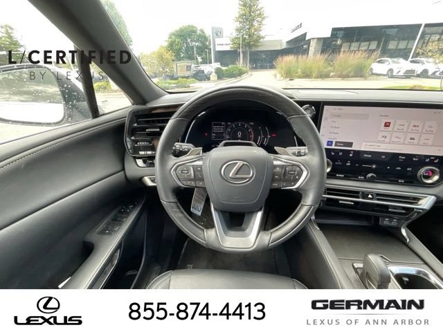 Used 2024 Lexus RX 350 Premium w/ Convenience Package AWD/4WD image 15