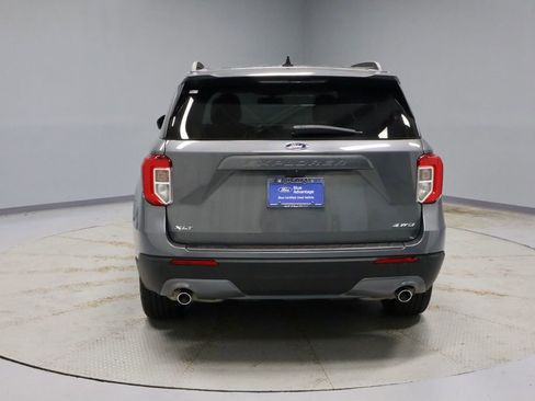 Certified 2023 Ford Explorer XLT w/ Equipment Group 202A image 11