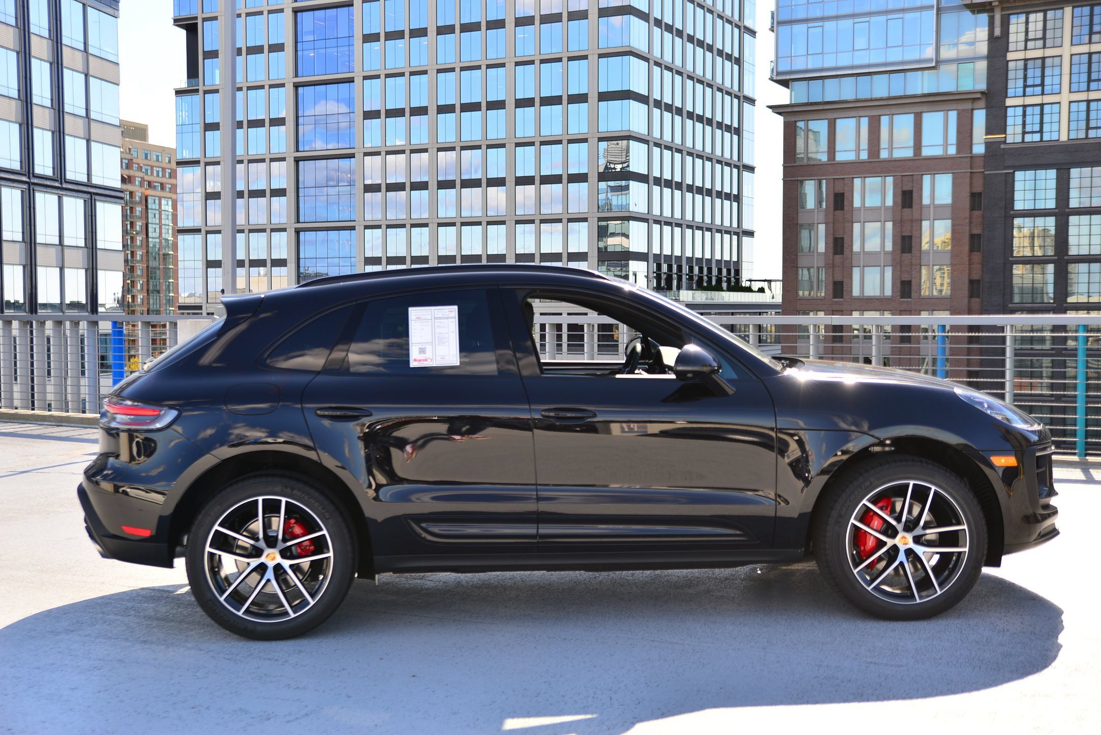 Certified 2026 Porsche Macan S AWD/4WD image 8