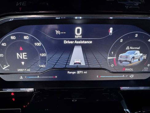 Certified 2024 GMC Sierra 1500 Elevation image 17