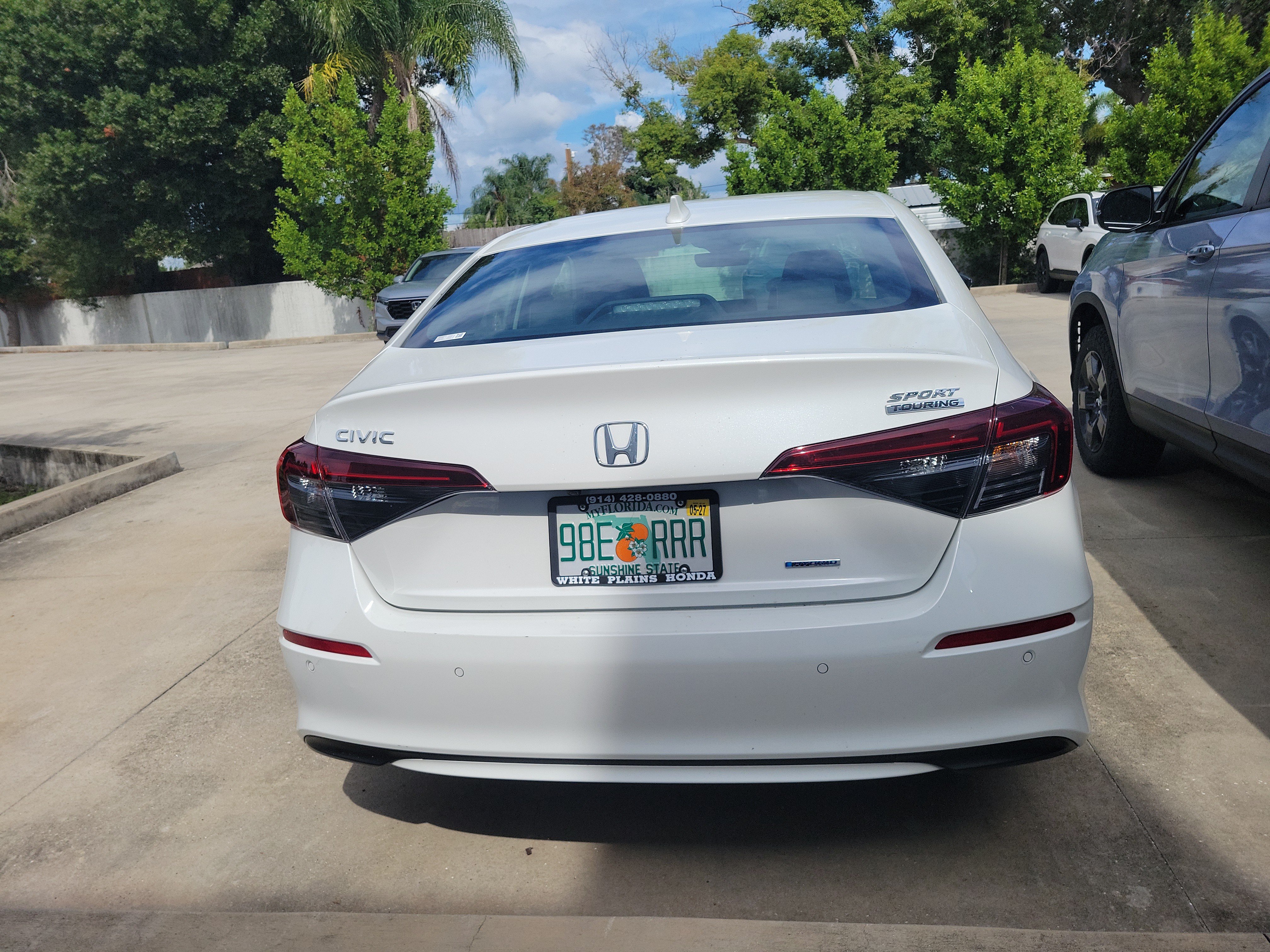 Used 2025 Honda Civic Sport image 9