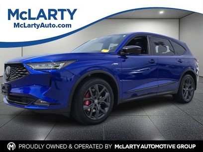 Used 2023 Acura MDX A-Spec