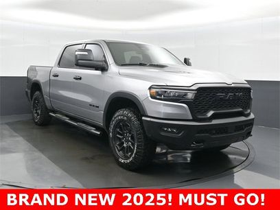 New 2025 RAM 1500 Rebel w/ Rebel Level 2 Equipment Group
