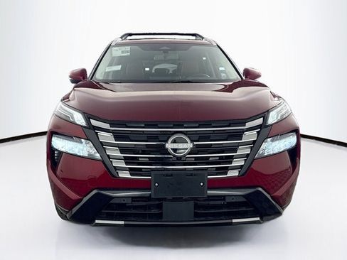 New 2026 Nissan Rogue Platinum AWD/4WD image 2
