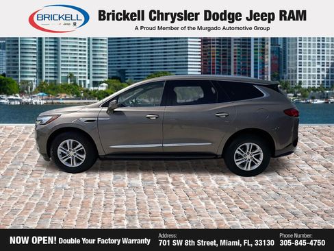 Used 2020 Buick Enclave Essence w/ LPO, Hit The Road Package FWD image 2