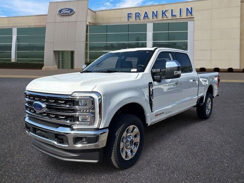 New 2026 Ford F350 King Ranch AWD/4WD image 3