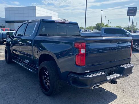 Used 2021 Chevrolet Silverado 1500 High Country AWD/4WD image 3