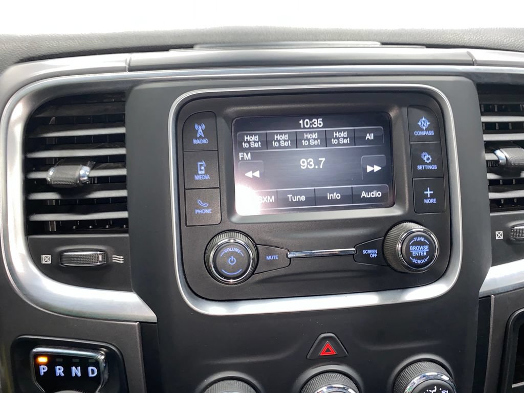Used 2022 RAM 1500 Warlock AWD/4WD image 21