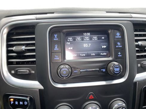 Used 2022 RAM 1500 Warlock AWD/4WD image 21