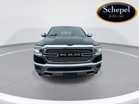 Used 2022 RAM 1500 Laramie image 3