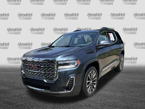 Used 2020 GMC Acadia Denali w/ Technology Package FWD image 5