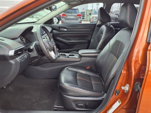 Used 2022 Nissan Altima 2.5 SR FWD image 20
