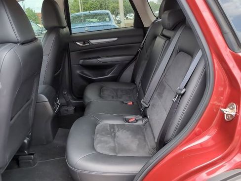 Used 2023 MAZDA CX-5 AWD 2.5 S w/ Select Package image 25