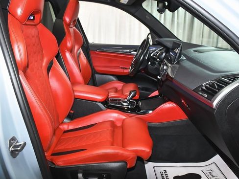 Used 2022 BMW X3 M M w/ Competition Package image 65