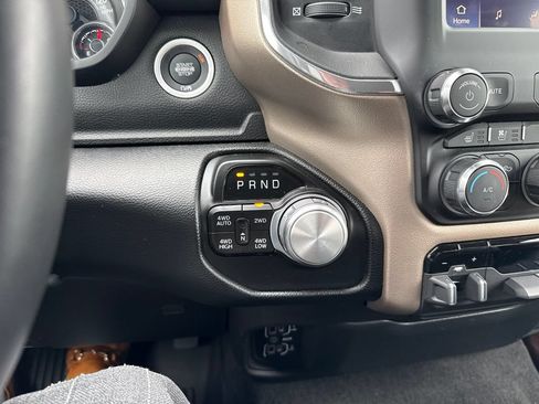 Used 2022 RAM 1500 Laramie AWD/4WD image 22