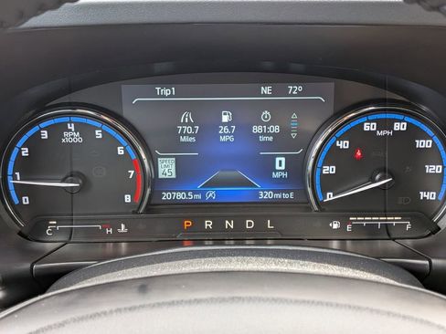 Used 2022 Ford Bronco Sport Outer Banks w/ Tech Package image 17