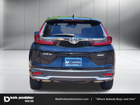 Used 2021 Honda CR-V EX-L image 26
