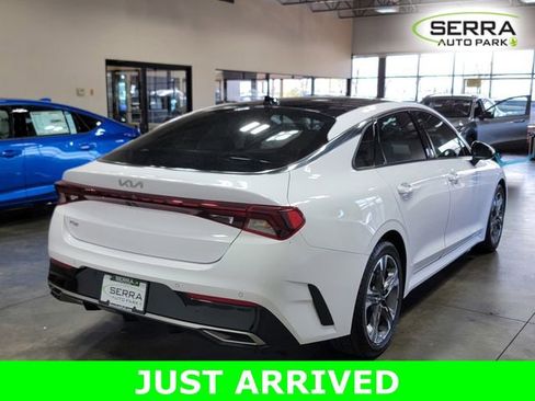 Used 2022 Kia K5 EX FWD image 5