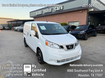 Used 2021 Nissan NV200 SV