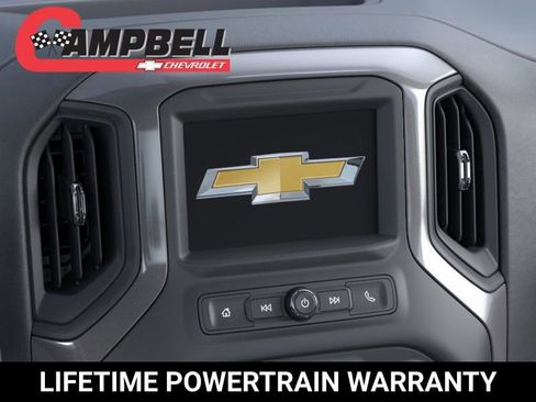 New 2026 Chevrolet Silverado 2500 W/T image 21