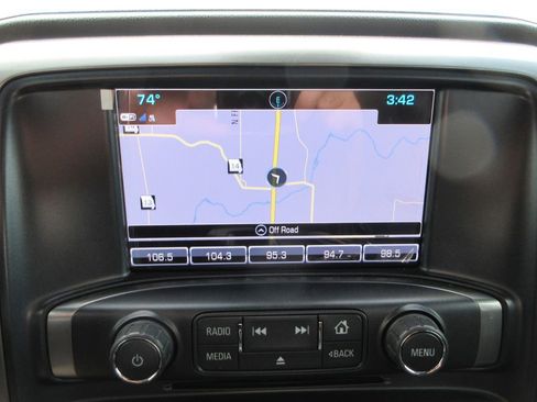 Used 2018 Chevrolet Silverado 2500 LTZ w/ Duramax Plus Package AWD/4WD image 39
