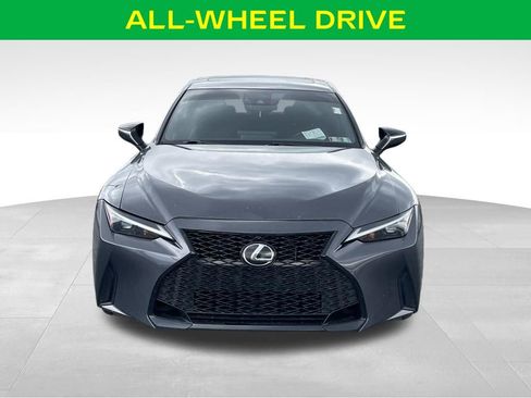 Used 2022 Lexus IS 300 AWD w/ Premium Package image 3