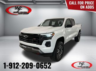 New 2026 Chevrolet Colorado Z71 w/ Technology Package AWD/4WD video 1