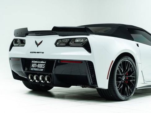 Used 2016 Chevrolet Corvette Z06 image 13