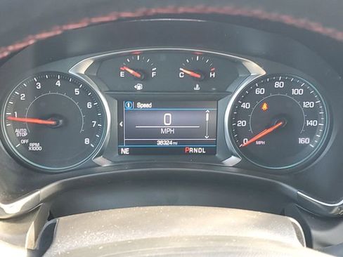 Certified 2023 Chevrolet Equinox RS image 21