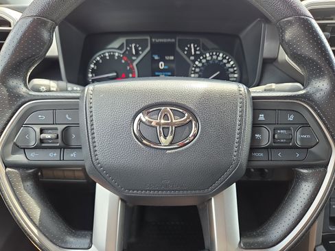 Used 2026 Toyota Tundra SR5 AWD/4WD image 24
