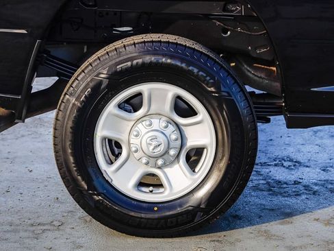 Certified 2024 RAM 3500 Tradesman AWD/4WD image 11