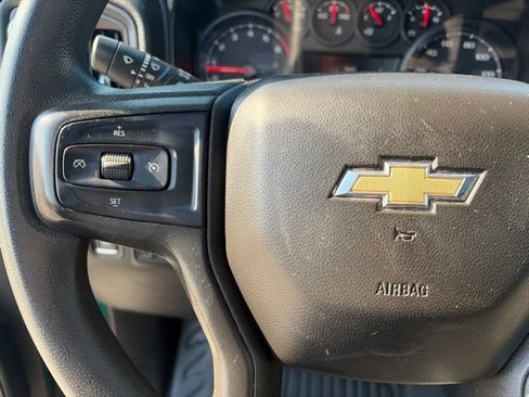 Used 2020 Chevrolet Silverado 3500 W/T w/ WT Convenience Package AWD/4WD image 15