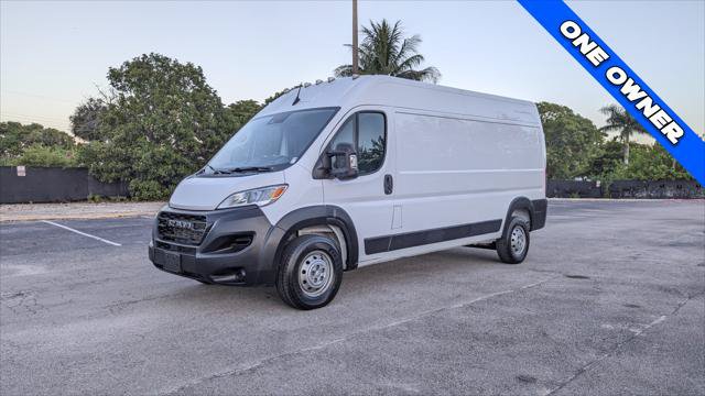 Used 2023 RAM ProMaster 2500 FWD image 2