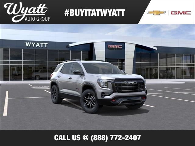 New 2026 GMC Terrain AT4 w/ Convenience Package III AWD/4WD image 1