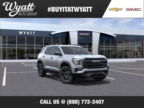 New 2026 GMC Terrain AT4 w/ Convenience Package III AWD/4WD image 1