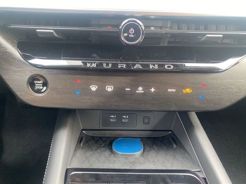 New 2026 Nissan Murano SL AWD/4WD image 25