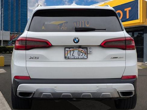Used 2019 BMW X5 xDrive40i AWD/4WD image 4
